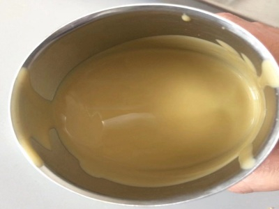 優(yōu)質(zhì)的鉆井膨潤(rùn)土泥漿外觀 優(yōu)質(zhì)的鉆井膨潤(rùn)土泥漿外觀